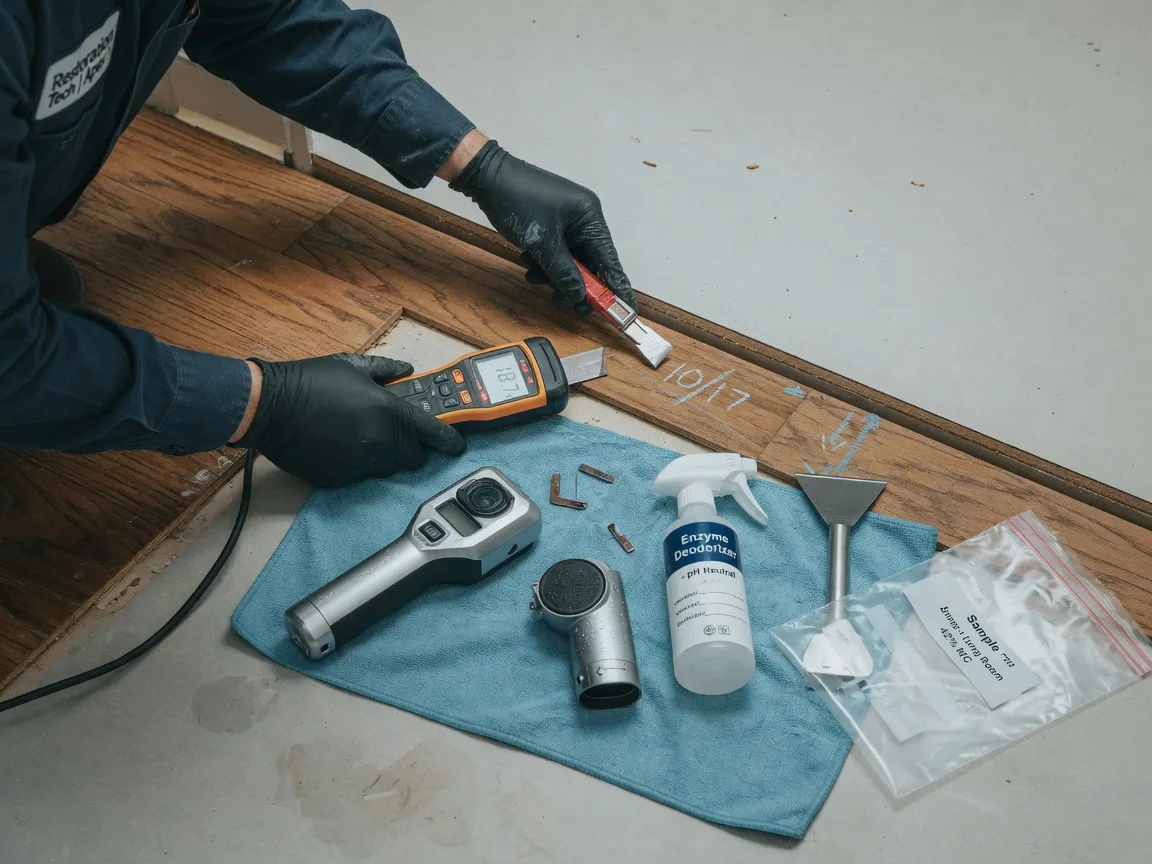 Why choose Water Damage Repair in Collinsville, IL